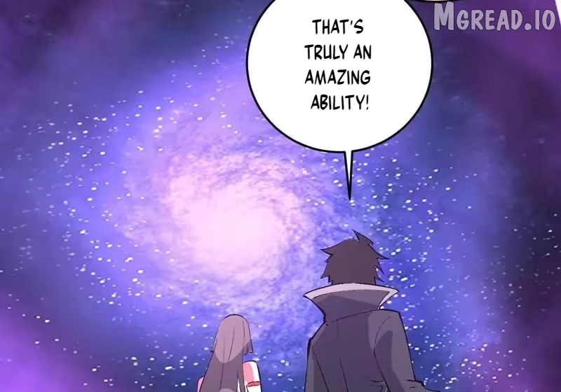 I Rely on My Harem to Conquer the World Chapter 110 - page 35